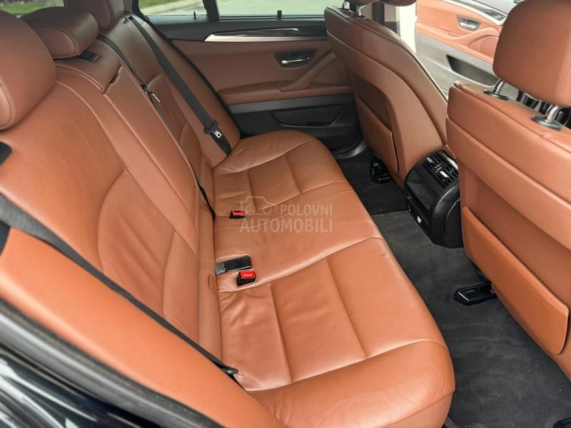 BMW 520 Ch // Auto