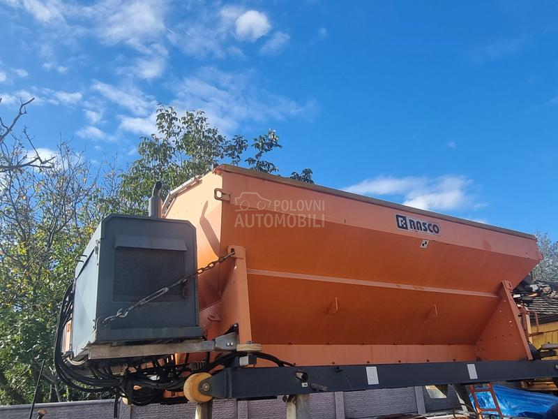 Mercedes Benz Roto posipač Rasco i Riko