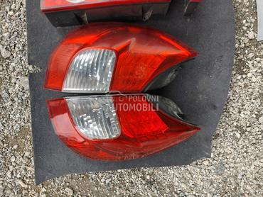 Stop lampe za Renault Grand Scenic, Scenic od 2006. do 2009. god.