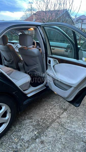 Mercedes Benz E 270 w210