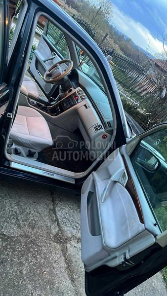Mercedes Benz E 270 w210