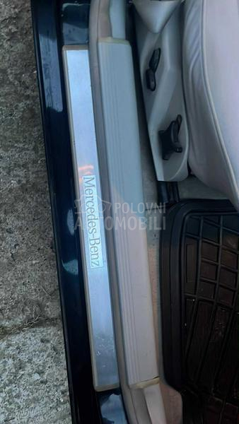 Mercedes Benz E 270 w210