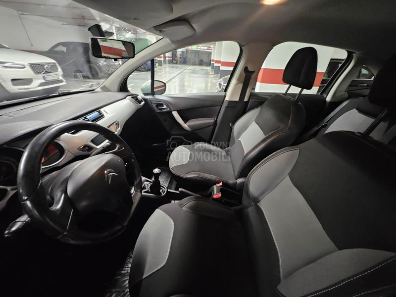 Citroen C3 1.4HDI