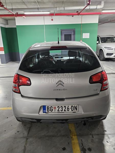 Citroen C3 1.4HDI