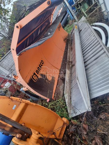 Roto posipač Riko i Rasco