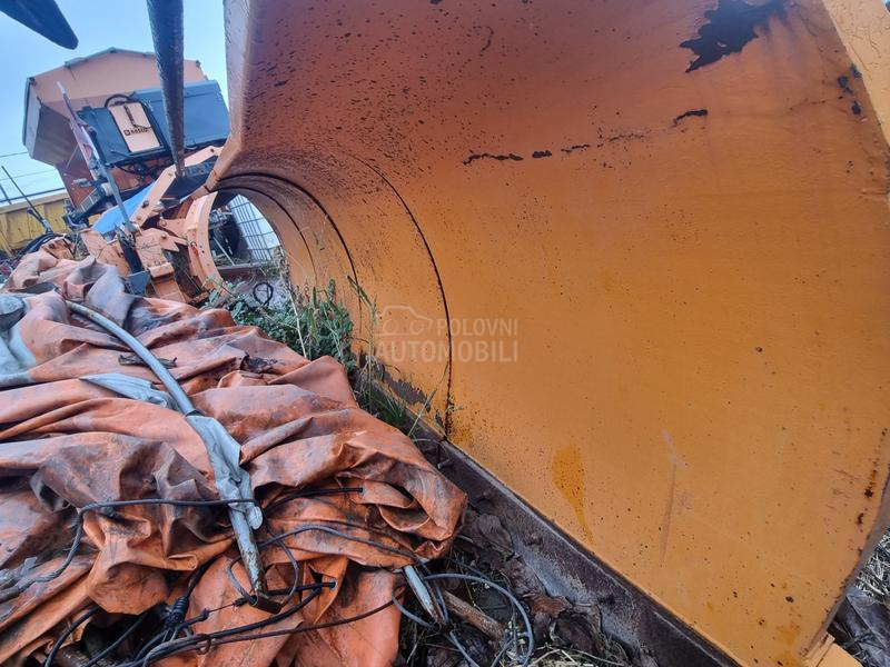 Roto posipač Riko i Rasco