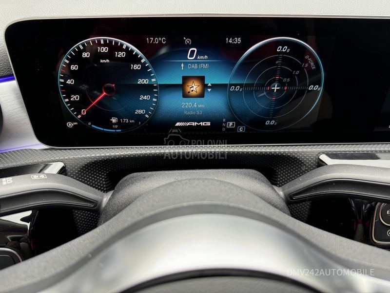 Mercedes Benz A 35 AMG A 35 AMG 4 MATIC