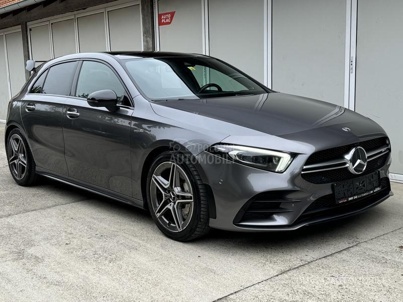 Mercedes Benz A 35 AMG A 35 AMG 4 MATIC