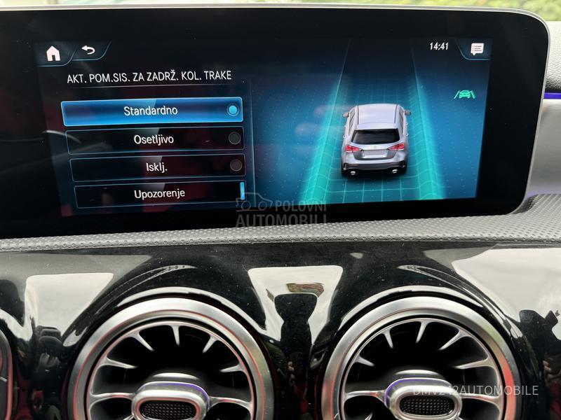 Mercedes Benz A 35 AMG A 35 AMG 4 MATIC