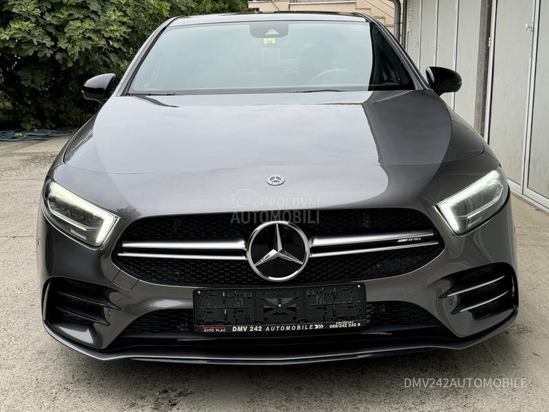 Mercedes Benz A 35 AMG A 35 AMG 4 MATIC