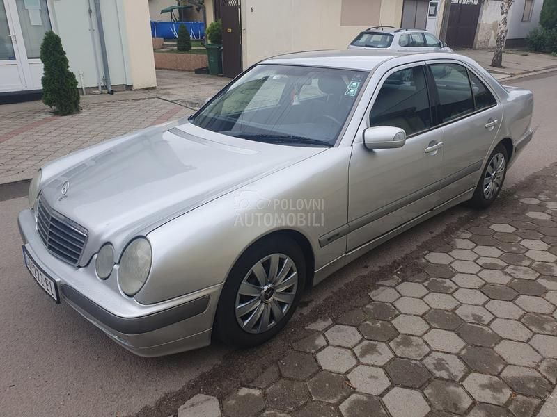 Mercedes Benz E 270 CDI