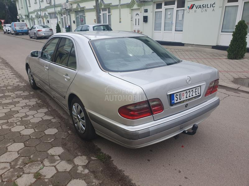 Mercedes Benz E 270 CDI