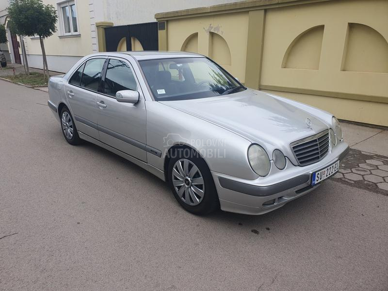 Mercedes Benz E 270 CDI