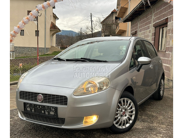 Fiat Grande Punto 1.2b ORIGINAL K.M