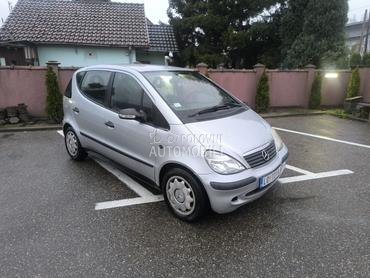Mercedes Benz A 170 170cdi