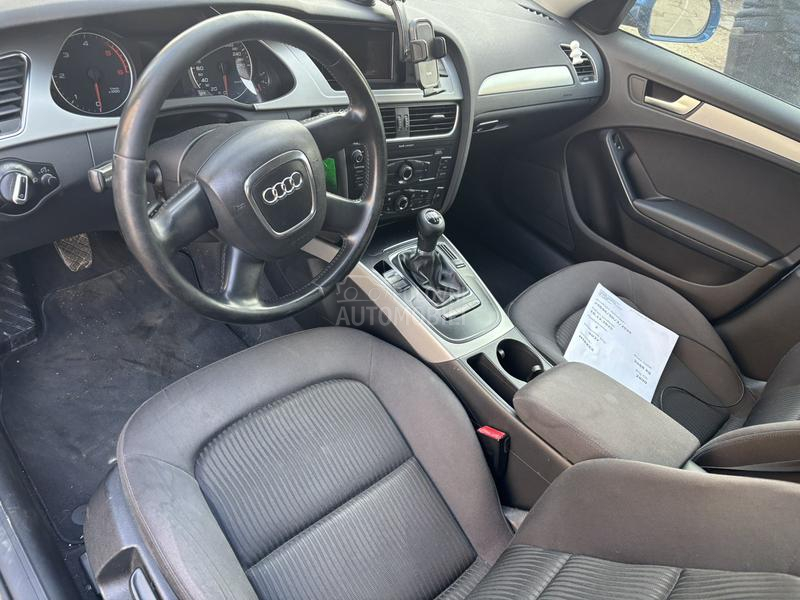 Audi A4 2.0