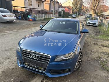 Audi A4 2.0