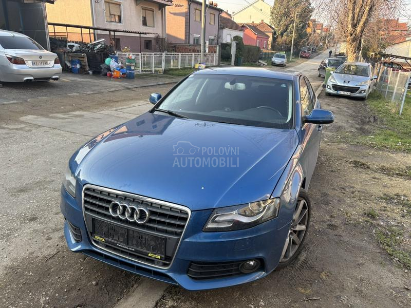 Audi A4 2.0