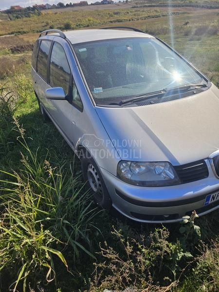 Seat Alhambra 