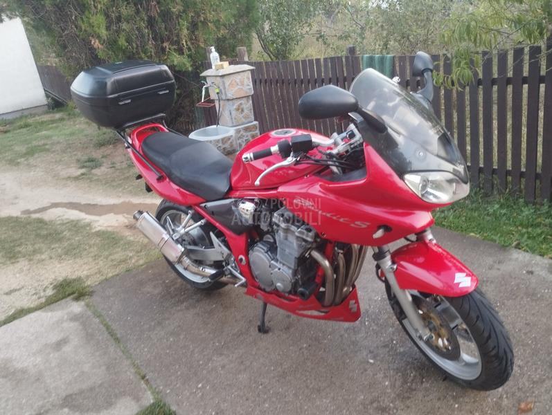Suzuki bandit S 600
