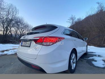 Hyundai i40 1.7 crdi
