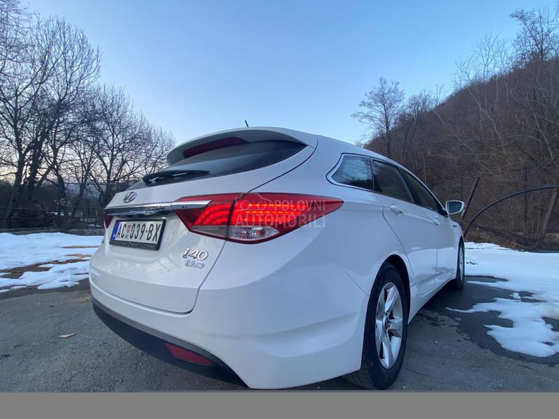 Hyundai i40 1.7 crdi