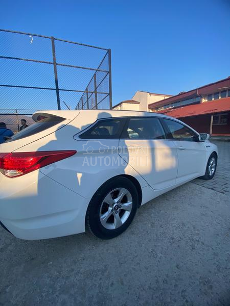 Hyundai i40 1.7 crdi