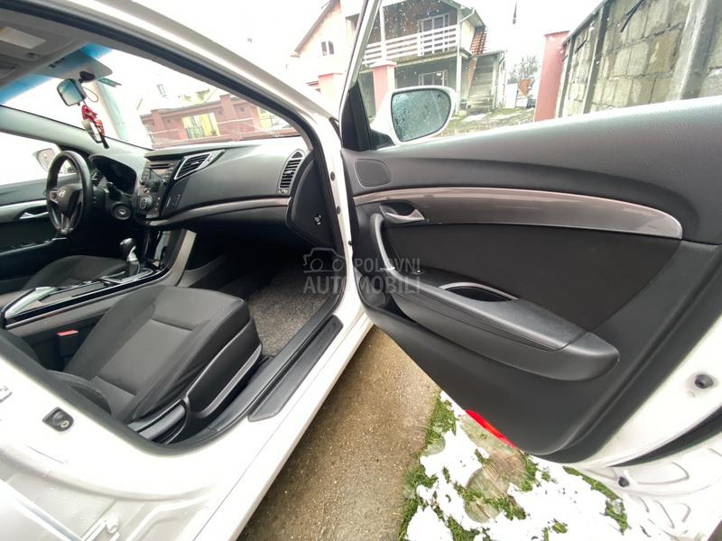 Hyundai i40 1.7 crdi