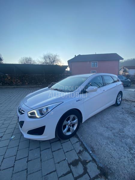 Hyundai i40 1.7 crdi