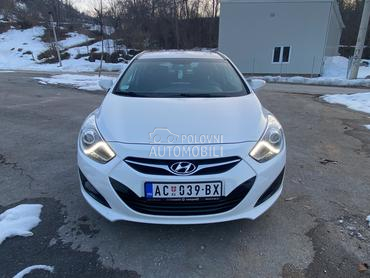 Hyundai i40 1.7 crdi