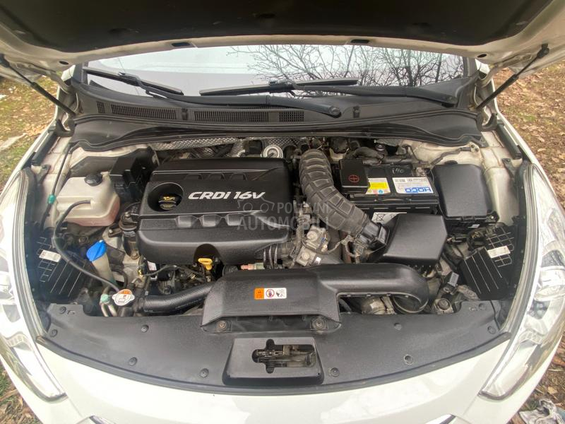 Hyundai i40 1.7 crdi