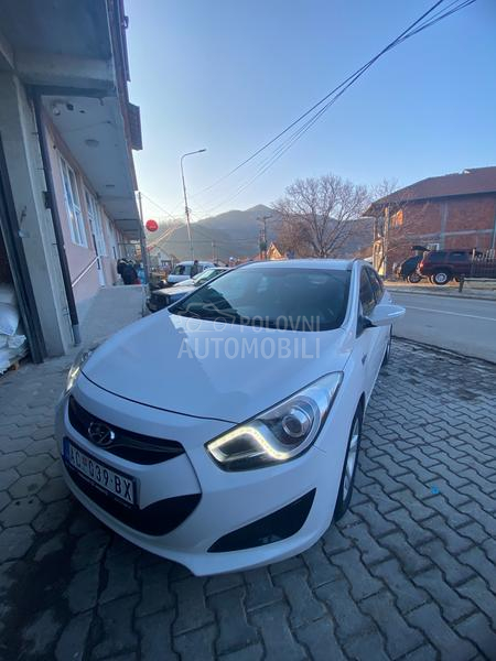 Hyundai i40 1.7 crdi