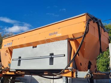 Roto posipač Riko i Rasco