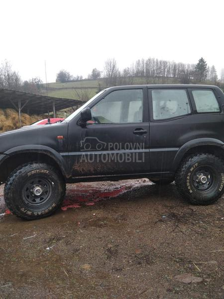 Nissan Terrano 