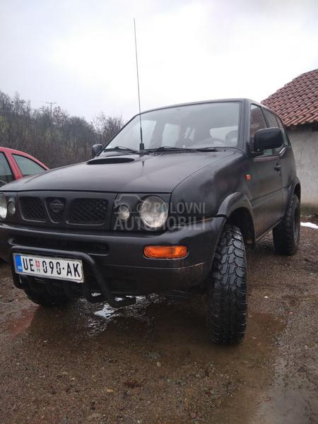 Nissan Terrano 