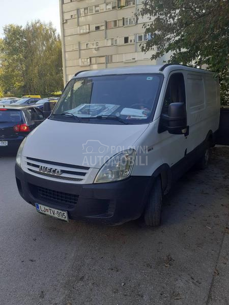 Iveco Daily 2.3hpi automatik