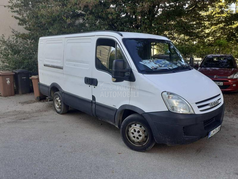 Iveco Daily 2.3hpi automatik