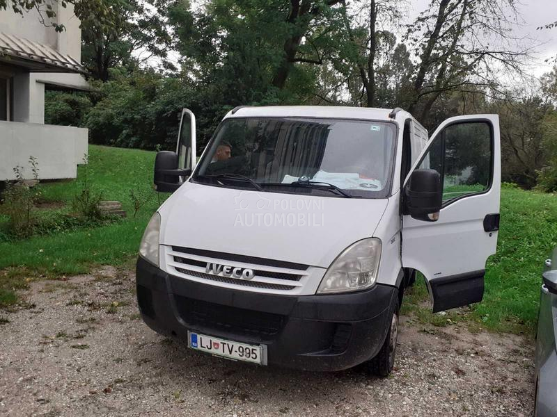 Iveco Daily 2.3hpi automatik