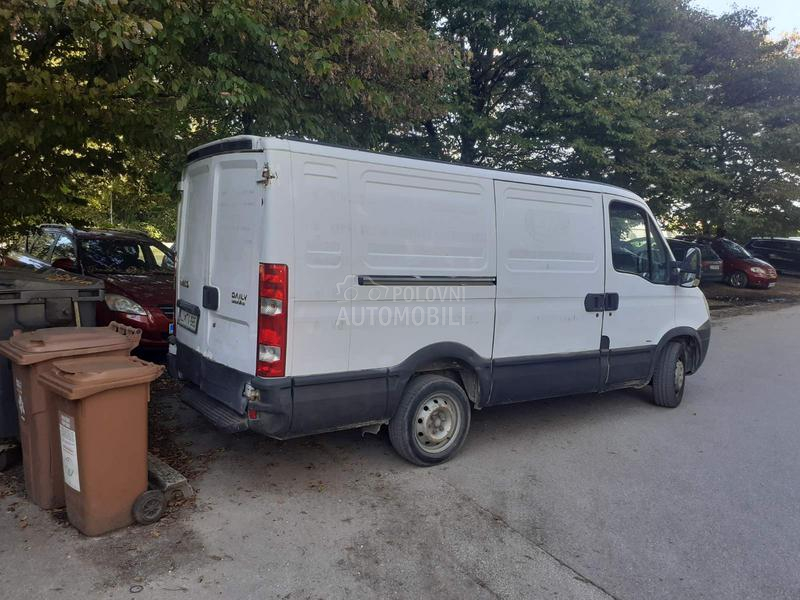 Iveco Daily 2.3hpi automatik