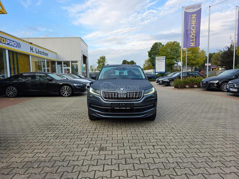 Škoda Kodiaq 2.0TDI DSG 4x4 L/K