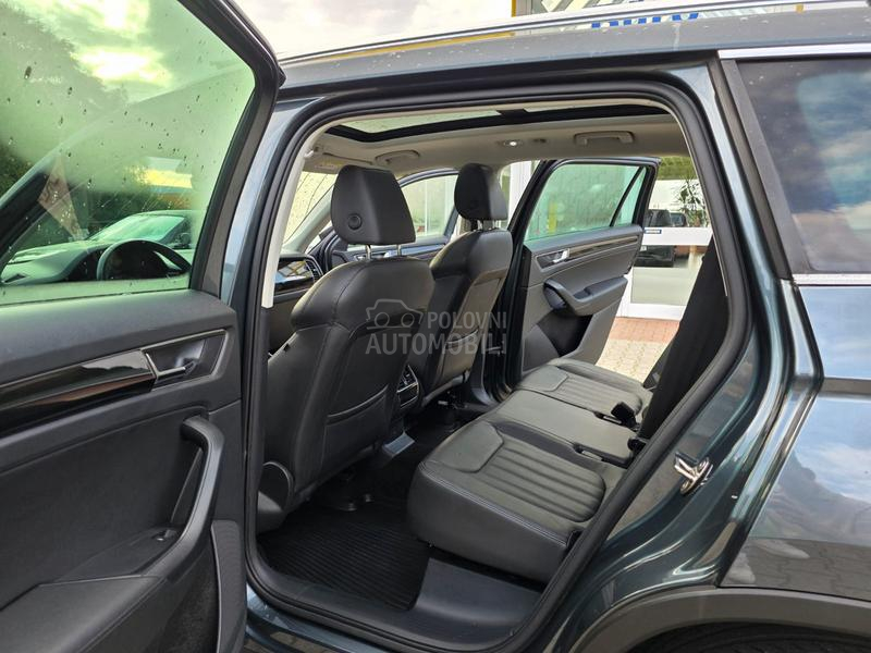 Škoda Kodiaq 2.0TDI DSG 4x4 L/K