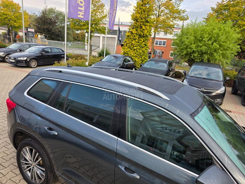 Škoda Kodiaq 2.0TDI DSG 4x4 L/K