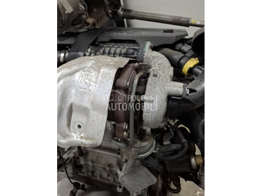 turbina za Peugeot 308