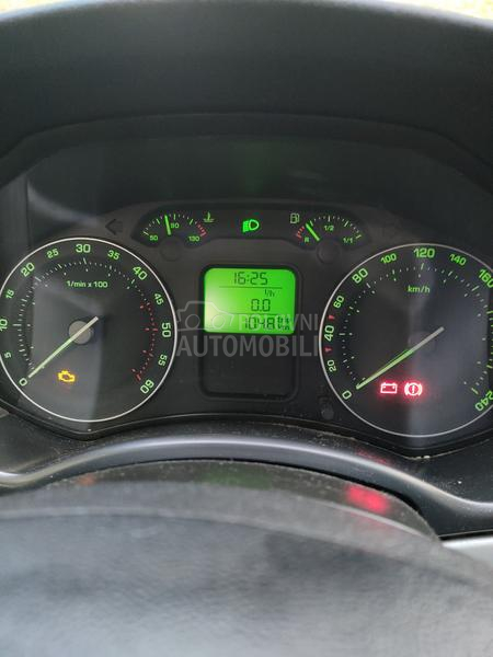 Škoda Octavia 1.9 TDI