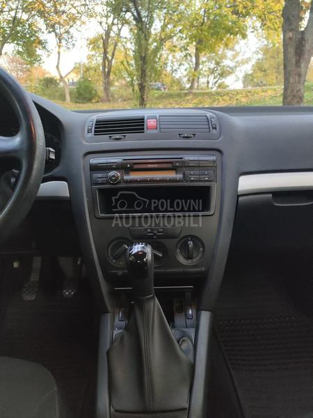 Škoda Octavia 1.9 TDI