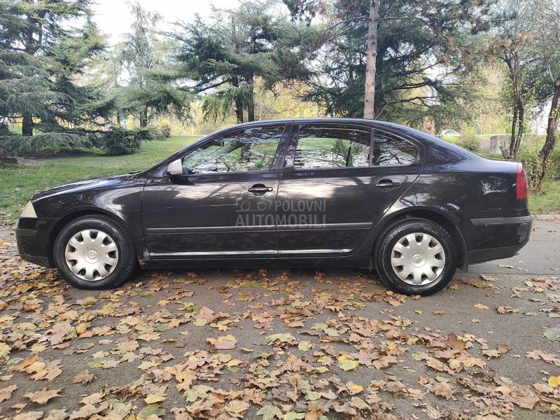 Škoda Octavia 1.9 TDI