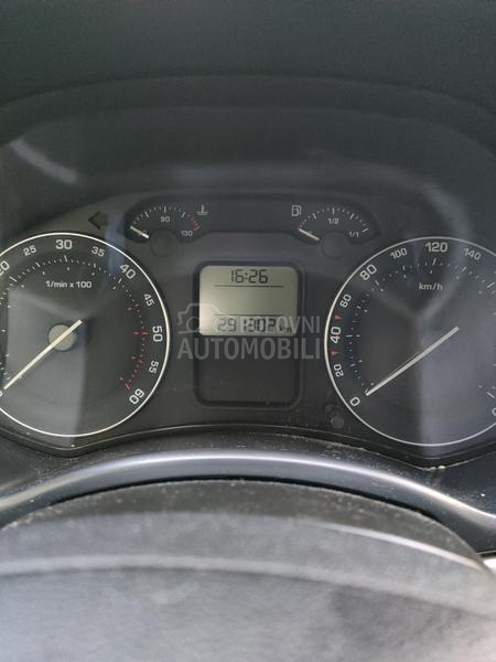 Škoda Octavia 1.9 TDI