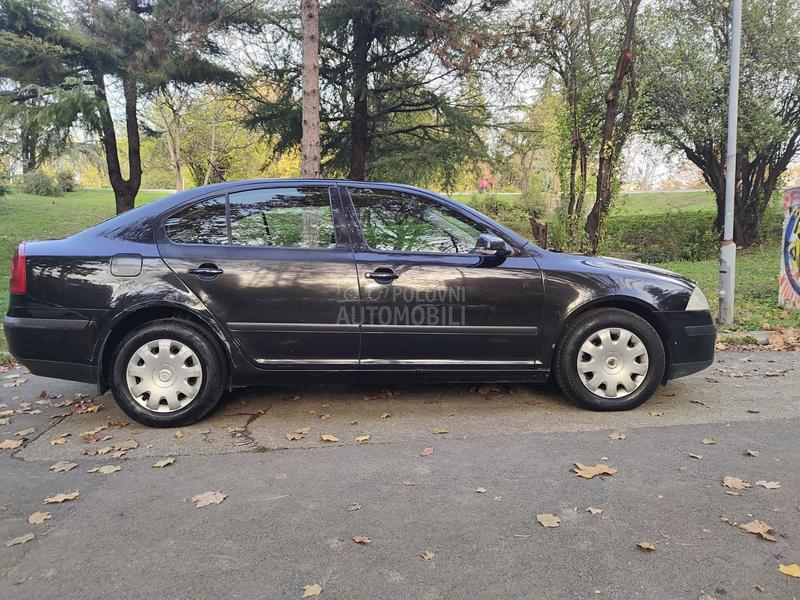 Škoda Octavia 1.9 TDI