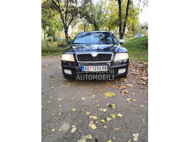 Škoda Octavia 1.9 TDI