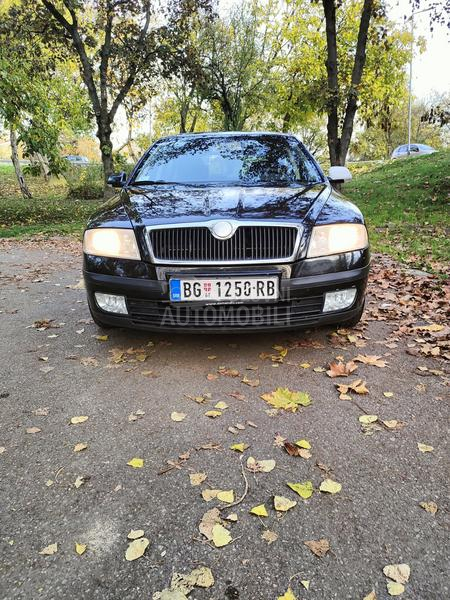 Škoda Octavia 1.9 TDI